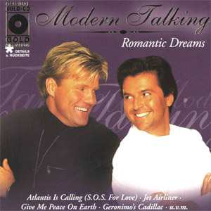Disco Romantic Dreams de Modern Talking