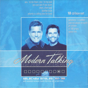 Disco Selected Singles '85 - '98 de Modern Talking