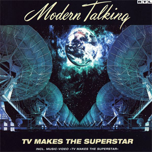 Disco Tv Makes The Superstar de Modern Talking