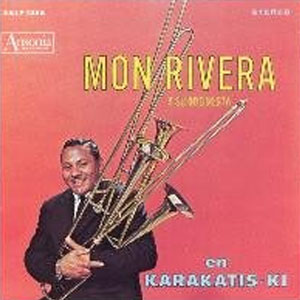 Disco Karakatis-ki de Mon Rivera