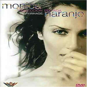 Disco Colección Privada N 2 de Mónica Naranjo