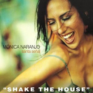 Disco Santa Señal de Mónica Naranjo