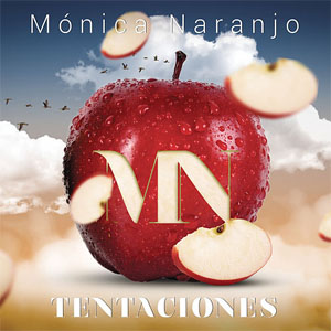 Disco Tentaciones de Mónica Naranjo