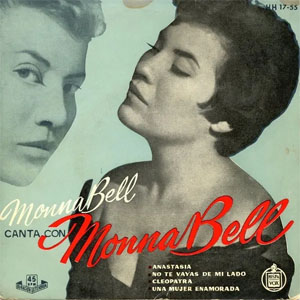 Disco Canta Con Monna Bell de Monna Bell