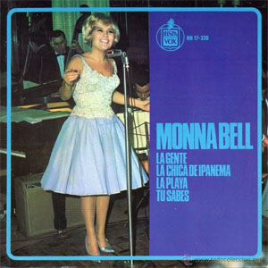 Disco La Gente de Monna Bell