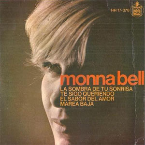 Disco La Sombra De Tu Sonrisa de Monna Bell