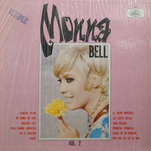 Disco Vol. 2 de Monna Bell