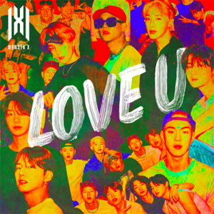 Disco Love U de Monsta X