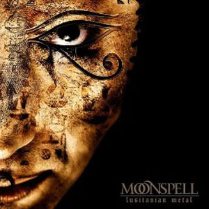 Disco Lusitanian Metal de Moonspell