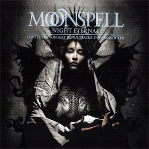 Disco Night Eternal (Limited Edition) de Moonspell