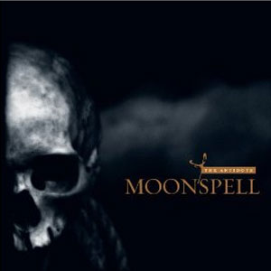 Disco The Antidote de Moonspell