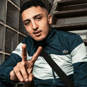 Disco Toca Toca de Morad