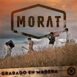 Disco Grabado En Madera (Ep) de Morat