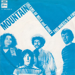 Disco Dreams Of Milk And Honey de Mountain