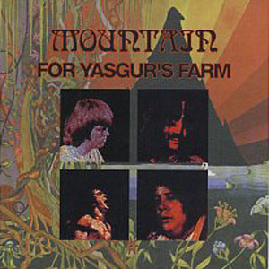 Disco For Yasgur's Farm de Mountain