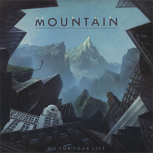 Disco Go For Your Life de Mountain