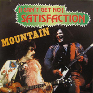 Disco (I Can't Get No) Satisfaction de Mountain