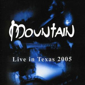 Disco Live In Texas 2005 de Mountain