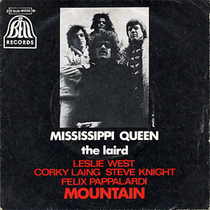 Disco Mississippi Queen de Mountain