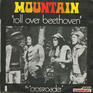 Disco Roll Over Beethoven de Mountain