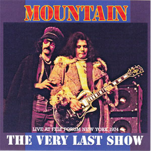 Disco The Very Last Show de Mountain