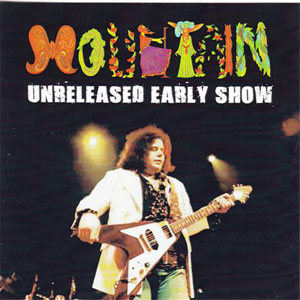 Disco Unreleased Early Show de Mountain