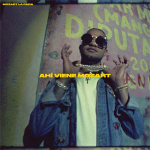 Disco Ahí Viene Mozart de Mozart La Para