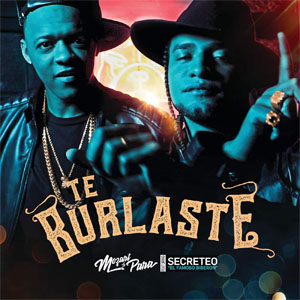 Disco Te Burlaste de Mozart La Para