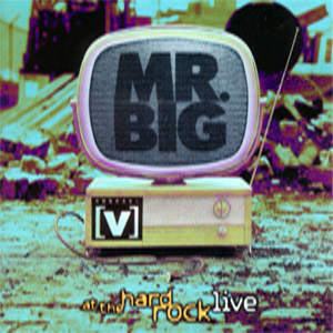 Disco At The Hard Rock Live de Mr. Big