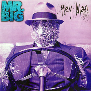 Disco Hey Man de Mr. Big