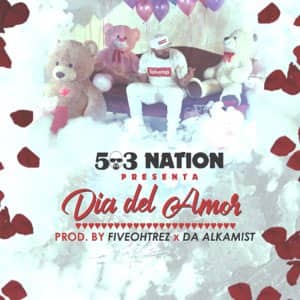 Disco Día del Amor  de Mr. Pelón 503