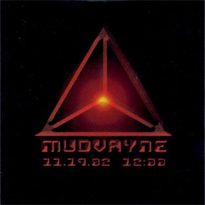 Disco 11.19.02 12:00 de Mudvayne