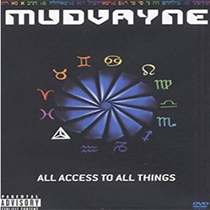 Disco All Access To All Things de Mudvayne