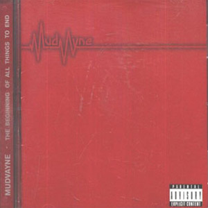 Disco The Beginning Of All Things To End de Mudvayne