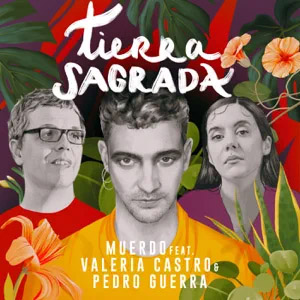 Disco Tierra Sagrada de Muerdo