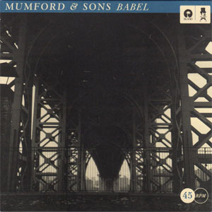 Disco Babel de Mumford y Sons