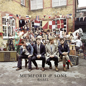 Disco Babel de Mumford y Sons