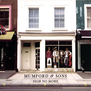 Disco Sigh No More de Mumford y Sons