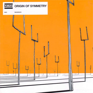 Disco Origin of Symmetry de Muse