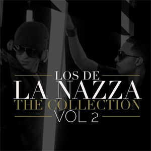 Disco Los De La Nazza: The Collection Volumen 2 de Musicólogo y Menes (MYM)