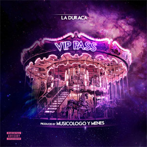 Disco Vip Pass de Musicólogo y Menes (MYM)