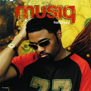 Disco Halfcrazy de Musiq Soulchild