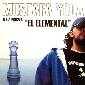 Disco Prisma El Elemental de Mustafá Yoda
