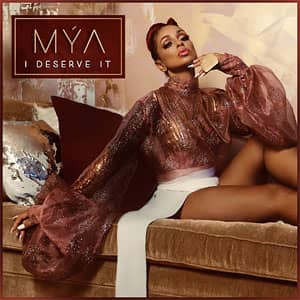 Álbum I Deserve It de Mýa