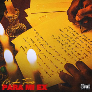 Disco Para Mi Ex de Myke Towers