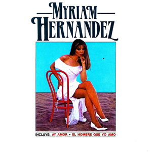 Disco I de Myriam Hernández