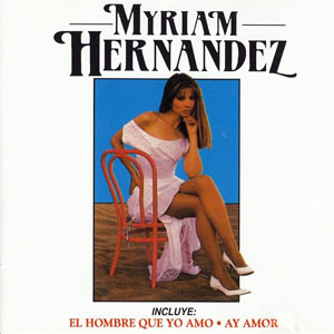 Disco Myriam Hernández de Myriam Hernández