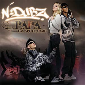 Disco Papa Can You Hear Me? de N Dubz