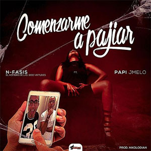 Disco Comenzarme A Pajiar  de N-Fasis