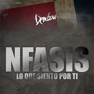 Disco Lo Que Siento Por Ti de N-Fasis